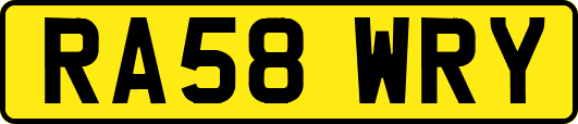 RA58WRY
