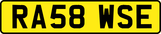 RA58WSE