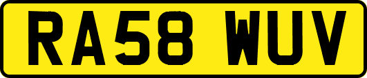RA58WUV