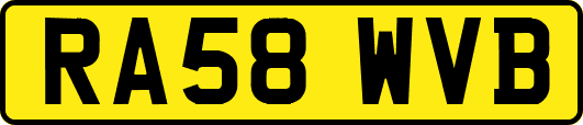 RA58WVB