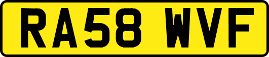 RA58WVF