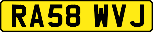 RA58WVJ