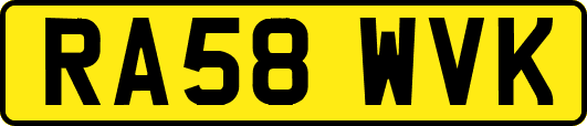RA58WVK