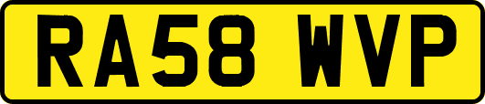 RA58WVP