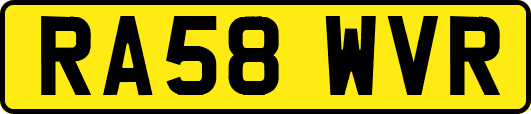 RA58WVR