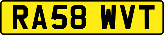RA58WVT