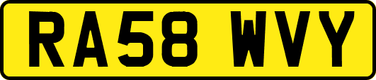 RA58WVY