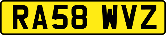 RA58WVZ