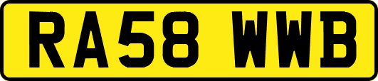 RA58WWB