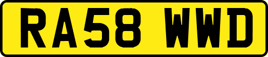 RA58WWD