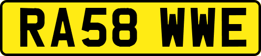 RA58WWE