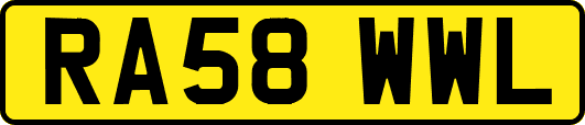 RA58WWL