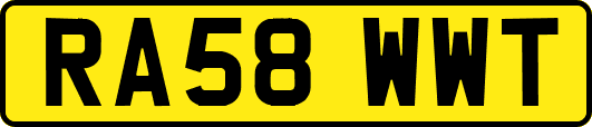 RA58WWT