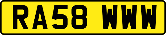 RA58WWW