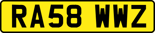 RA58WWZ