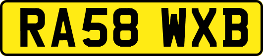RA58WXB