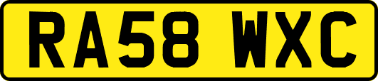RA58WXC