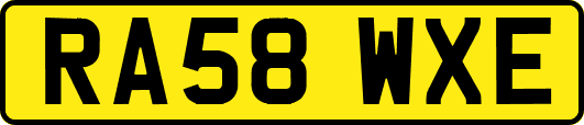 RA58WXE