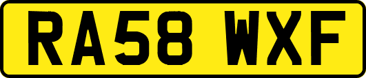 RA58WXF
