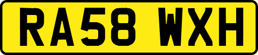 RA58WXH