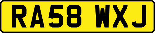 RA58WXJ