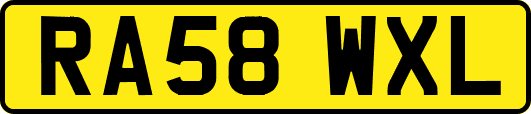 RA58WXL