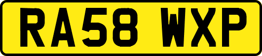 RA58WXP