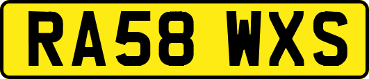 RA58WXS