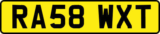 RA58WXT