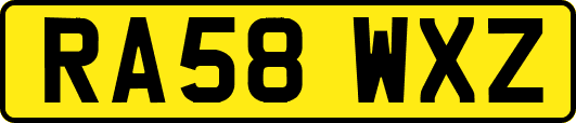 RA58WXZ