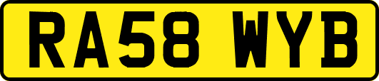 RA58WYB