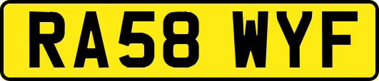 RA58WYF