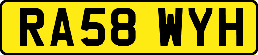 RA58WYH