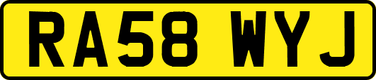 RA58WYJ