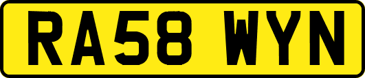 RA58WYN