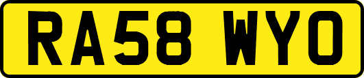RA58WYO