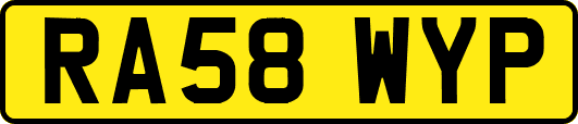 RA58WYP