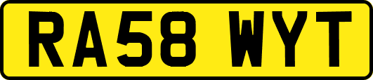 RA58WYT