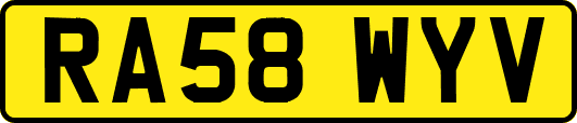 RA58WYV