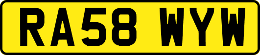 RA58WYW