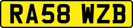 RA58WZB