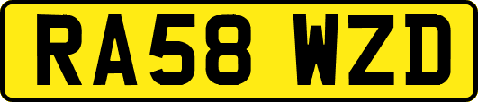 RA58WZD