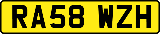 RA58WZH