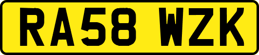 RA58WZK