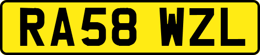 RA58WZL