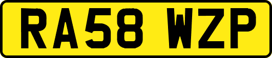 RA58WZP
