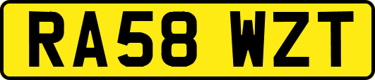 RA58WZT