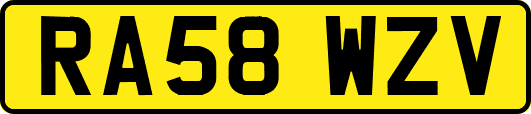 RA58WZV