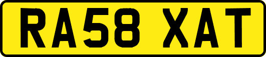 RA58XAT