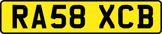 RA58XCB